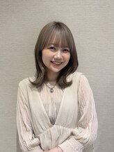 ケンジ 横須賀中央(KENJE) SAYA グレージュ