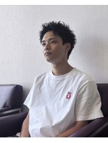 ブリランチン イワタ(Brilliantine Iwata)&nbsp;ラフアップショート