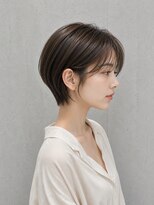 エミヲ 石川町(emiwo)&nbsp;丸みショート