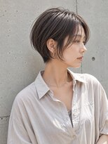 エミヲ 石川町(emiwo)&nbsp;丸みショート