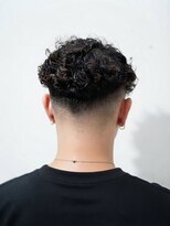 エクラート メン 仙台(ECLART men.)&nbsp;ECLARTmen/スペインカール/テーパーフェード