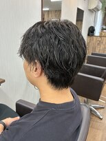 トリント 蘇我(TRINT)&nbsp;ツイストスパイラルパーマ+カット