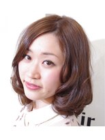 デジャヴュヘアデザイン(dejavu HairDesign) ゆるゆるぼぶ