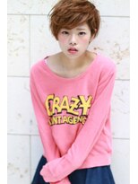 エクー(ECOO)&nbsp;「lrish hair」　　　　　short