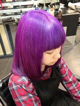 ゾーマ(ZOUMA) フルバイオレット