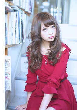 ミリム 栄矢場町店(MIRiM) 【MUSE】Xmasデートスタイル１by森下