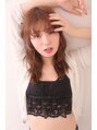 ヘアースペースブルーム ヒーロー 園田店(HAIR SPACE BLOOM hero) 撮影!テーマはモテかわ!!