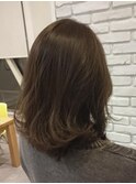 カーキグレージュ☆