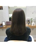 イルミナカラーでグレー系女子☆