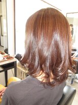 コアフィールフィス(COIFFURE fils) M3Dカールスタイル