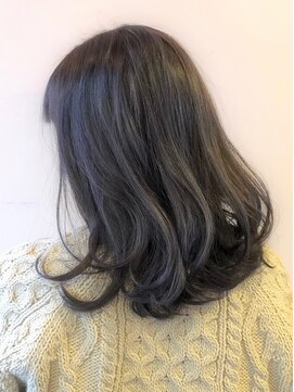 ジェイエルビー(JLB) ハマナガジュン 【地毛風グレージュ】