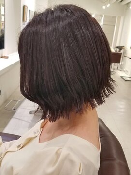 インビテーション(invitation) 深みのあるバイオレット