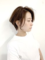 アッド バイ ケーツー(add by K-two)&nbsp;エアリーショートボブ【add】/心斎橋&難波&堀江&新町