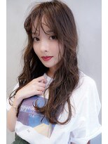 シエナ 渋谷(Siena)&nbsp;siena フェミニンゆるふわベージュ