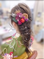 シェリール(CHERiR)&nbsp;編み下ろし☆