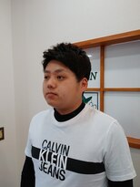 ティガラパンドットエヌ(ティガラパン.N) ショートパーマスタイル