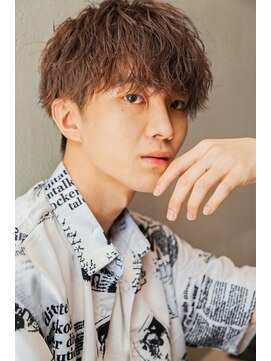 ヴェルダ 池袋店(verda) 【verdaメンズスタイル】ニュアンスマッシュ　mizuno