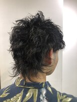 コレット ヘアー 大通(Colette hair)&nbsp;ツイストウルフ