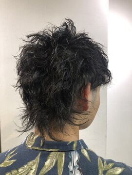 コレット ヘアー 大通(Colette hair) ツイストウルフ