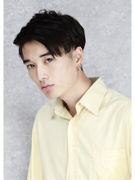 スタジオ 渋谷 原宿(Stujio) ツーブロックスタイル