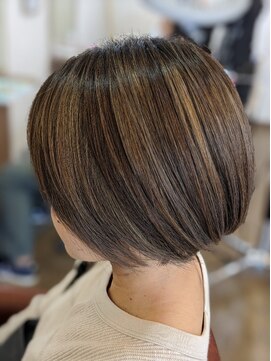 ヘアープール ロカヒ エアータッチバレヤージュ