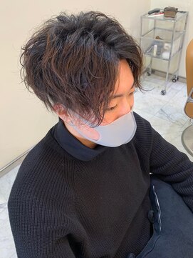 ラボー ノースプラザ店(LA'BO) ナチュラルパーマ