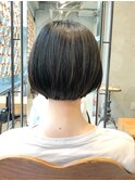 黒髪ショートボブ【ROJITHA原宿表参道】