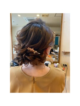 キキ 美容室(KIKI) キキアレンジ★