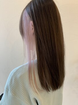 エルビーエル(LBL) pink brown