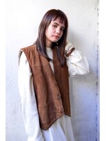 エース (ACE) ACE オン眉×艶感ラベンダー