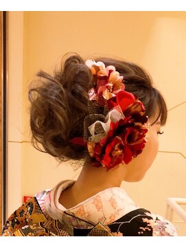 ヘアメイク ジェイエム アップ