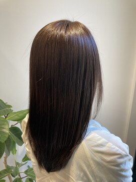 キー(KEY) 髪質改善トリートメント