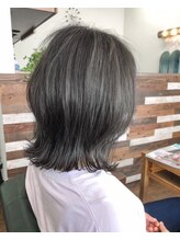 クライムヘアー(Climb Hair)