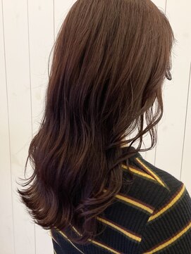グッデイ ヘアー(GOOD DAY HAIR) 【GOOD DAY HAIR】《ピンクラベンダー》 下北沢