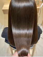 【三田駅3分】髪質改善アルカリ酸熱メテオトリートメントで美髪へ…人気のTOKIOトリートメントも取扱い