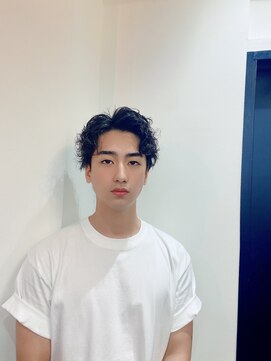 プレジール(PLAISIR) スパイラルパーマ