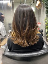 シェル 吉祥寺(shell)&nbsp;大人可愛い_ウルフミディ