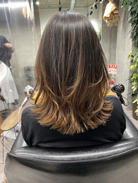 シェル 吉祥寺(shell) 大人可愛い_ウルフミディ