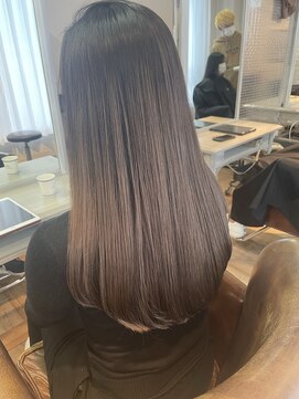 アフィナー 上大岡(Afinar) ♪【上大岡/Wakana】サラ艶ロング