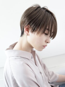 リンダバイネオリーブ 白楽店(Linda by neolive) メンズ素髪風サラツヤマッシュ・韓国マッシュ