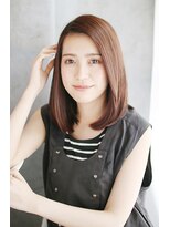 ヴィチーノプラスエヌ(VICINO+n)&nbsp;20代30代40代 キレイめボブ・髪に求めるクラス感【瀬田】＃669