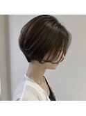 ステップボーンカット/ニュアンスカラー/20代30代40代