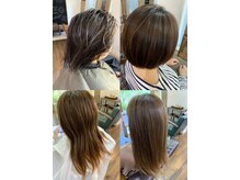 ヘアーサロン ココア(hair salon cocoa)