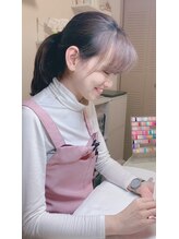 フィオーレエーティー(fiore A.T)&nbsp;白鳥恵子 ネイリスト