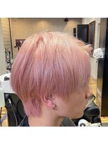 ザ ハレ 学南町店(THE HALE'S)&nbsp;ピンクホワイト