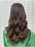 コテ巻き風パーマ/デジタルパーマ/韓国風パーマ/艶パーマ/パーマ