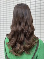 ラウレア(LAULEA)&nbsp;コテ巻き風パーマ/デジタルパーマ/韓国風パーマ/艶パーマ/パーマ