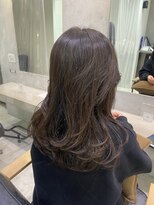 ビブ(VIV)&nbsp;韓国/レイヤーカット/