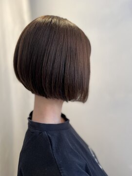 ソアンヘアー(SOAN hair) グラボブ