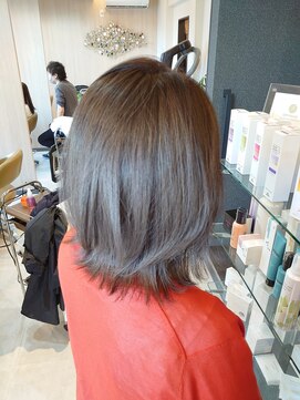 ビークールナナジョウ(Be-COOL 7-jo) ☆シルバーグレージュ☆